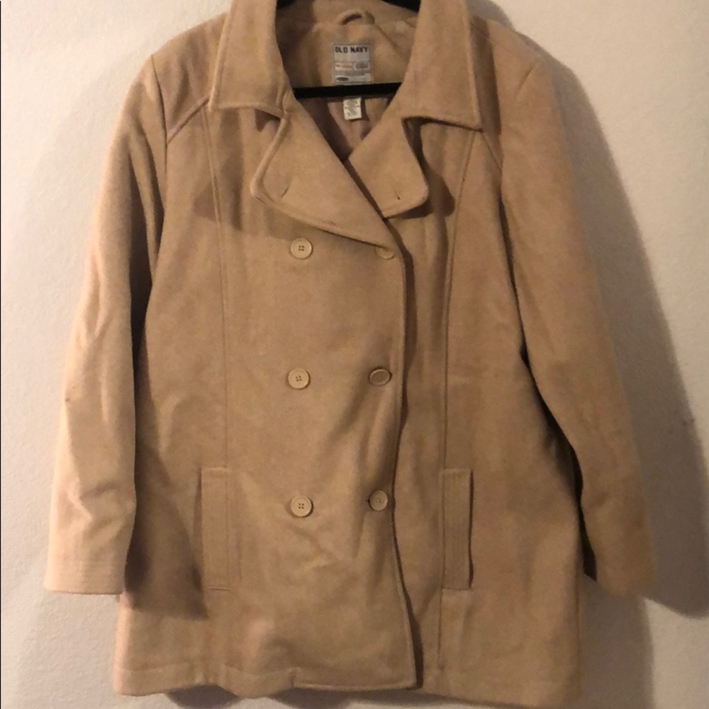 Old Navy pea coat